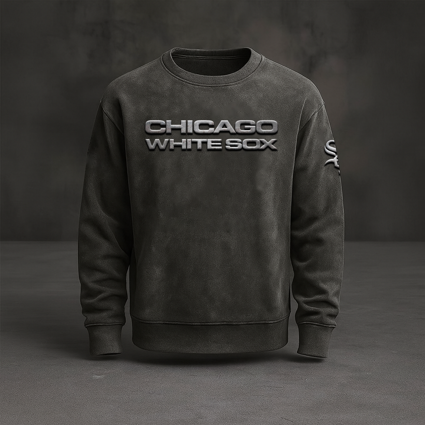 CWS x MLB Embossed Sweat Shirt DATND TANTD