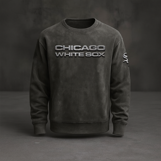 CWS x MLB Embossed Sweat Shirt DATND TANTD