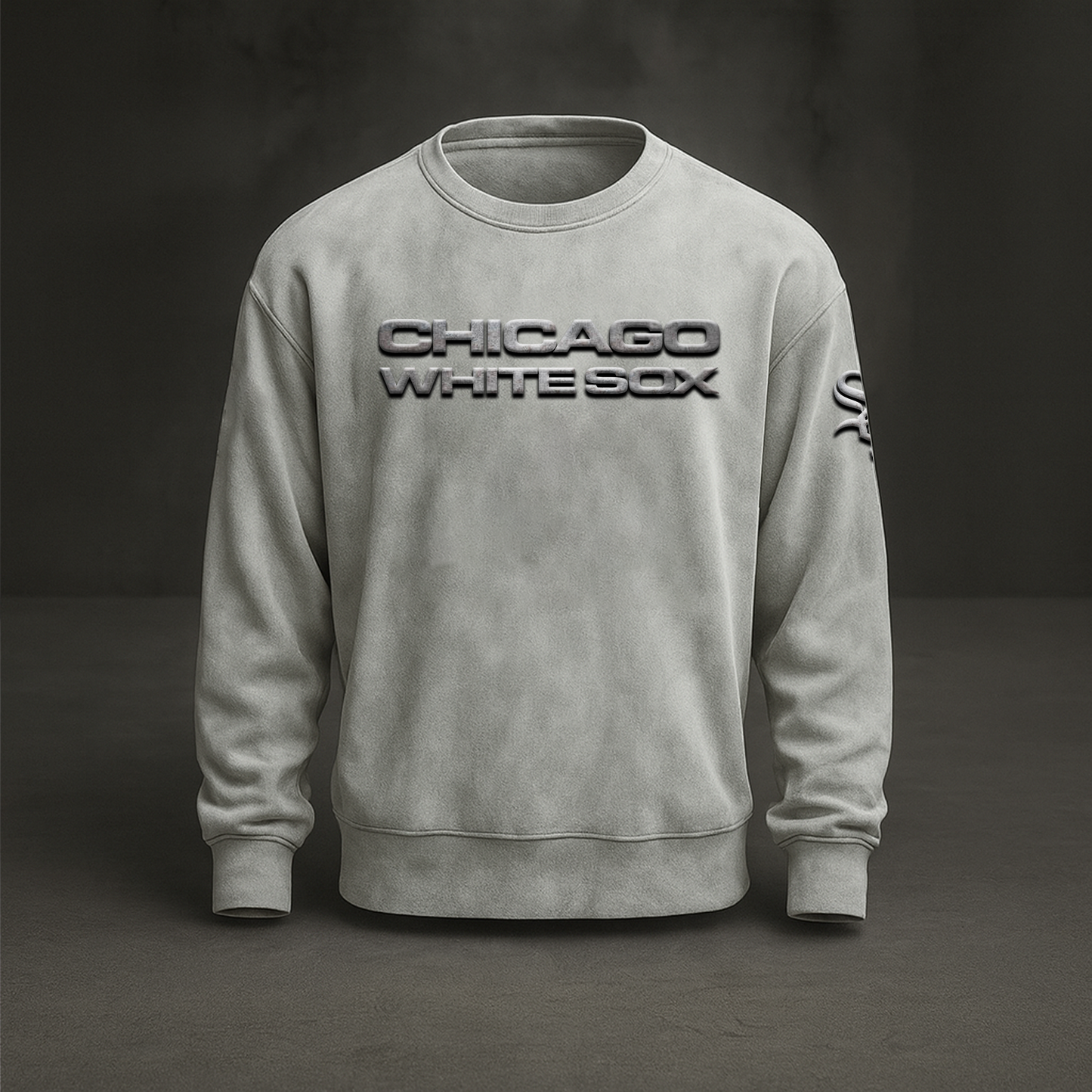 CWS x MLB Embossed Sweat Shirt DATND TANTD