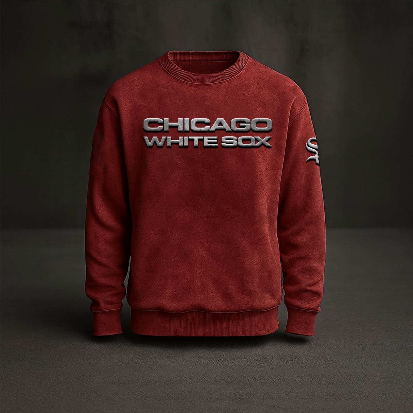 CWS x MLB Embossed Sweat Shirt DATND TANTD