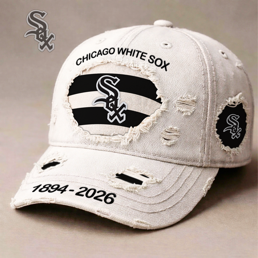CWS x MLB Premium Classic Cap DDT CTND