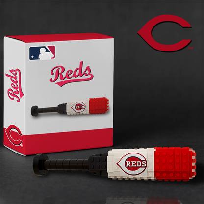 MLB Teams Baseball Bat Building Block Set DDT NTL