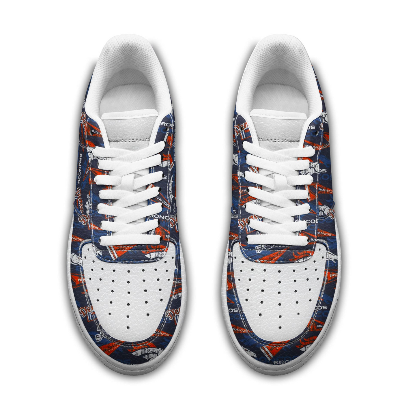 DB Premium NFL Kickoff Spirit AF1 Shoes 100626