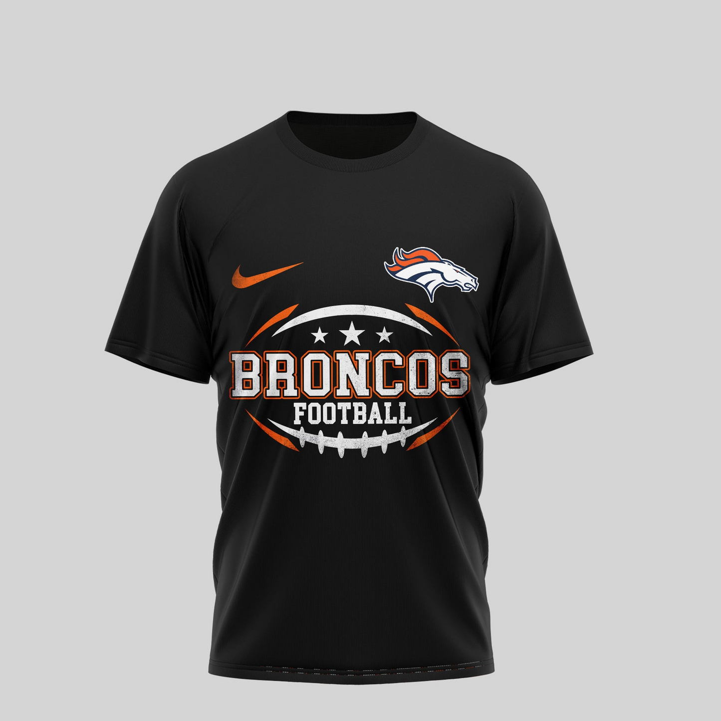 DB Premium NFL Motorcycle 3D Shirt DDT 090626 HLPHUONG