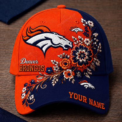 DB x NFL Luxury Multicolor Classic Cap
