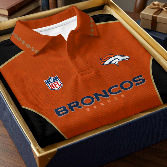 DB x NFL Luxury Polo Shirt 150626