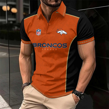 DB x NFL Luxury Polo Shirt 150626
