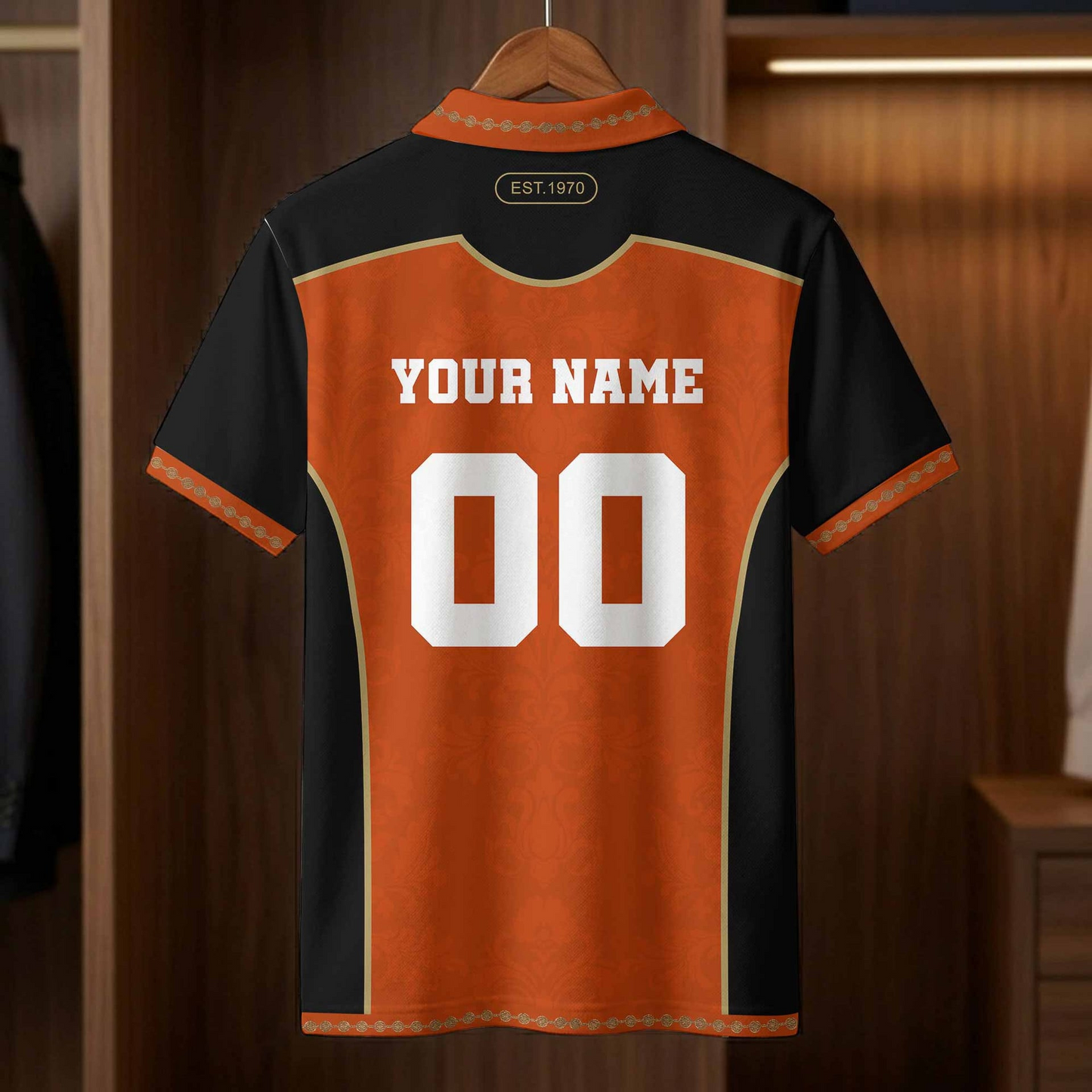 DB x NFL Luxury Polo Shirt 150626