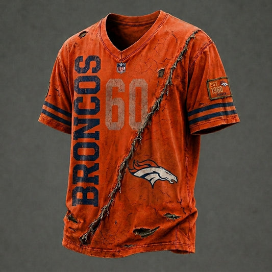 DB x NFL Luxury V12 Classic T-shirt 110626