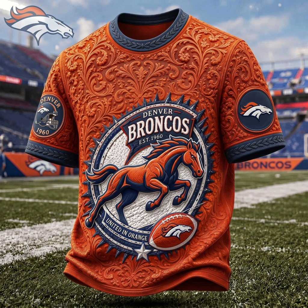 DB x NFL Luxury V18 Classic T-shirt