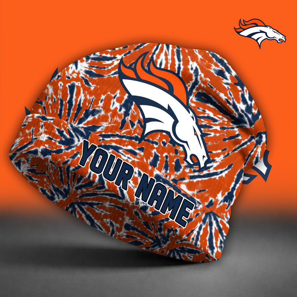 DB x NFL Personalized Premium Beanie Hat DDT CTND
