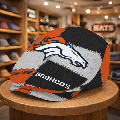 DB x NFL Personalized Premium Jeff Cap DDT CTND