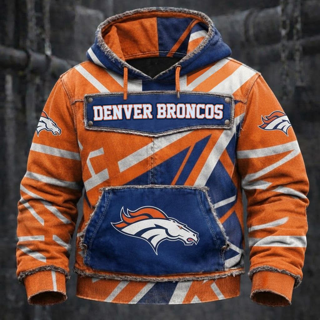 DB x NFL Premium Hoodie Shirt DDT TTTZ