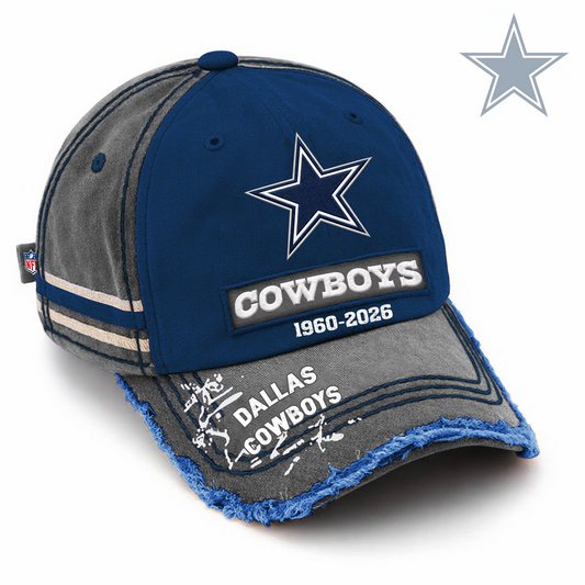 DC NFL V4 Premium Classic Cap DDT CTND