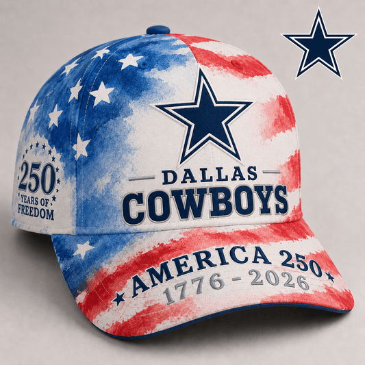 DC Premium NFL 250 Years Of Freedom Cap DDT 090626 NTL
