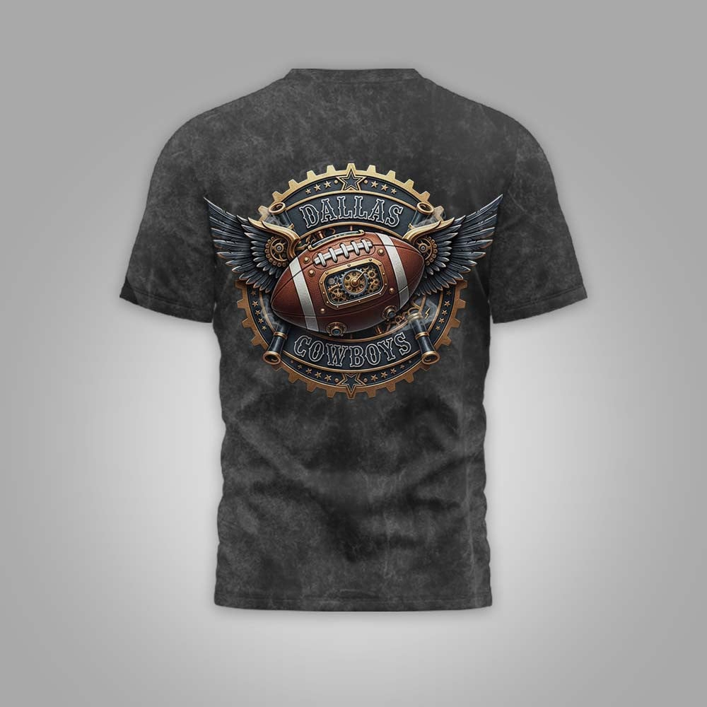 DC Premium NFL Steampunk T-shirt DDT CTND