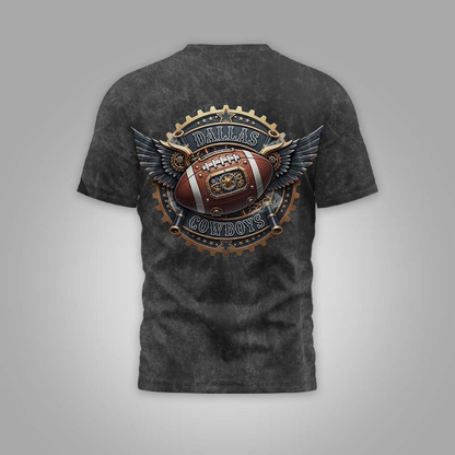 DC Premium NFL Steampunk T-shirt DDT CTND