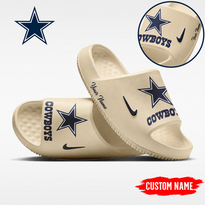 DC Premium NFL Unisex Slides 200626