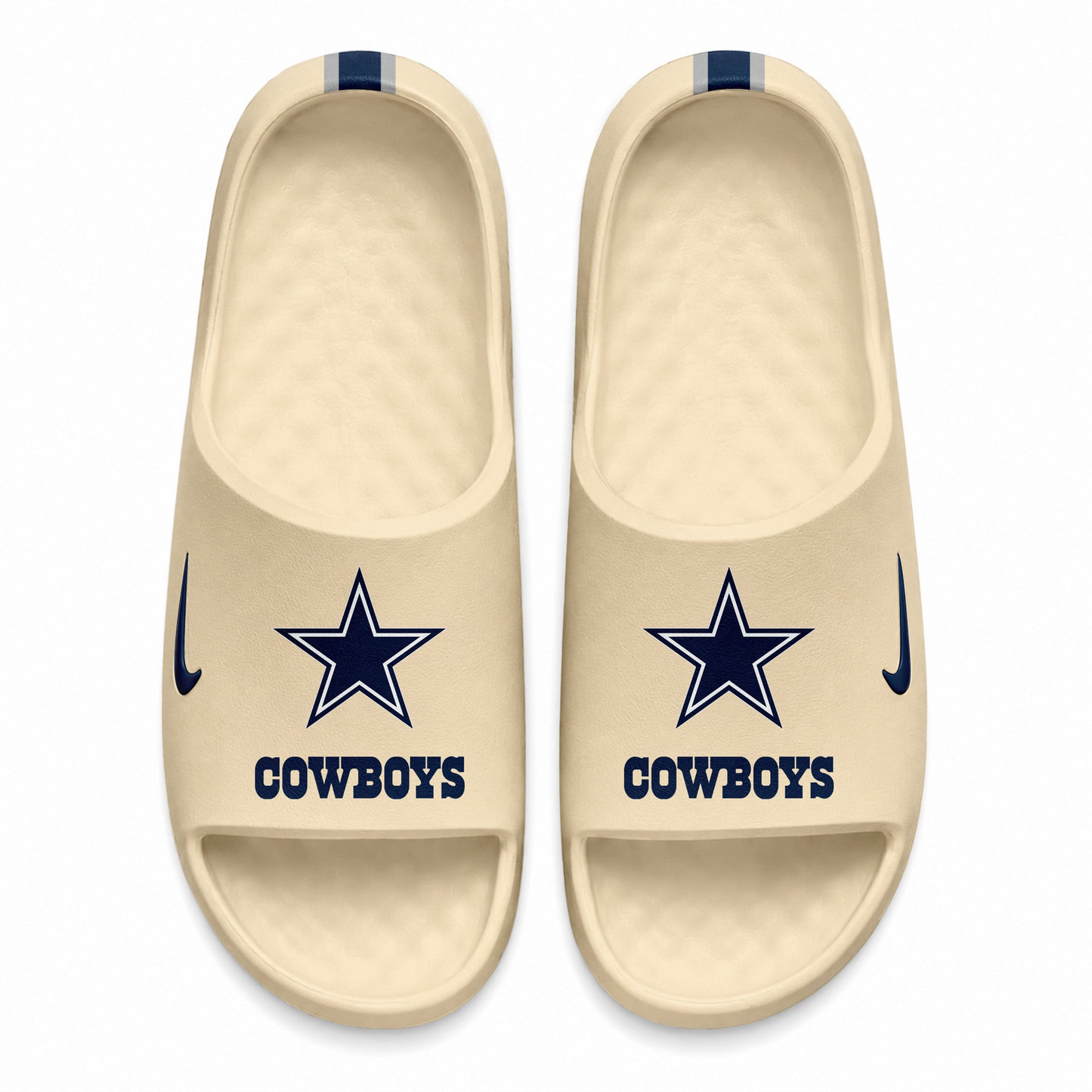 DC Premium NFL Unisex Slides 200626