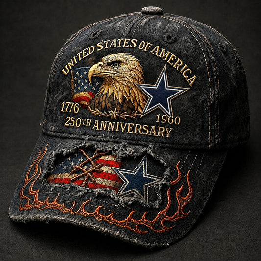 DC x NFL 250th Anniversary Classic Cap 270626