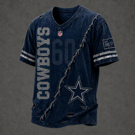 DC x NFL Luxury V12 Classic T-shirt 110626