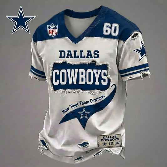 DC x NFL Luxury V8 Classic T-shirt DDT 060626 TTTZ