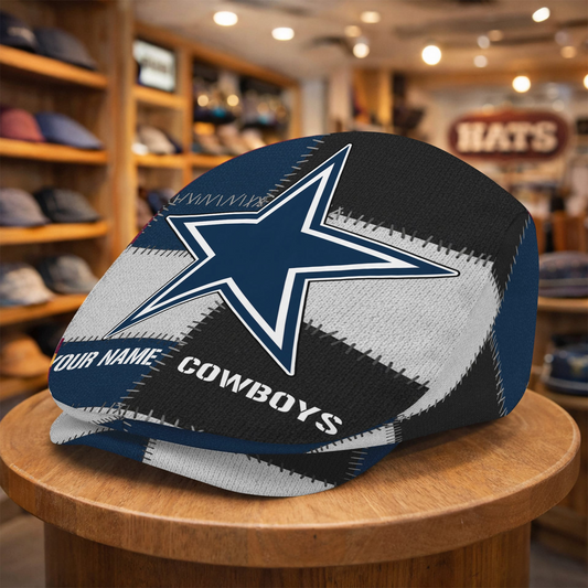 DC x NFL Personalized Premium Jeff Cap DDT CTND