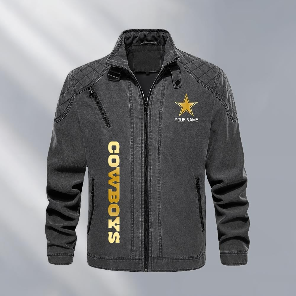 DC x NFL Premium Grit Jacket DDT CTND