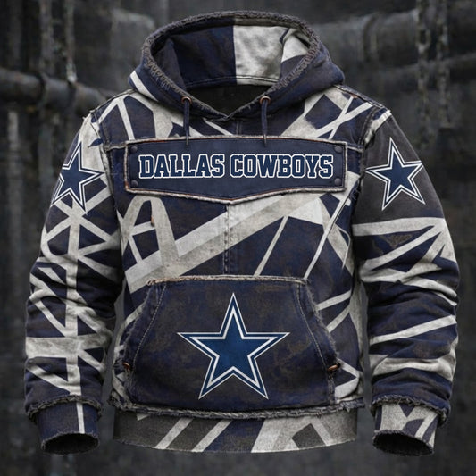DC x NFL Premium Hoodie Shirt DDT TTTZ