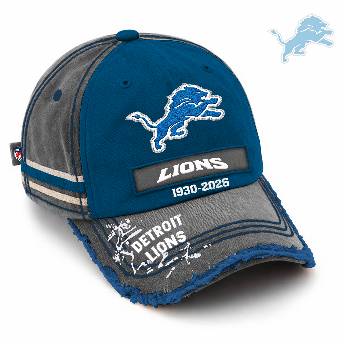 DL NFL V4 Premium Classic Cap DDT CTND