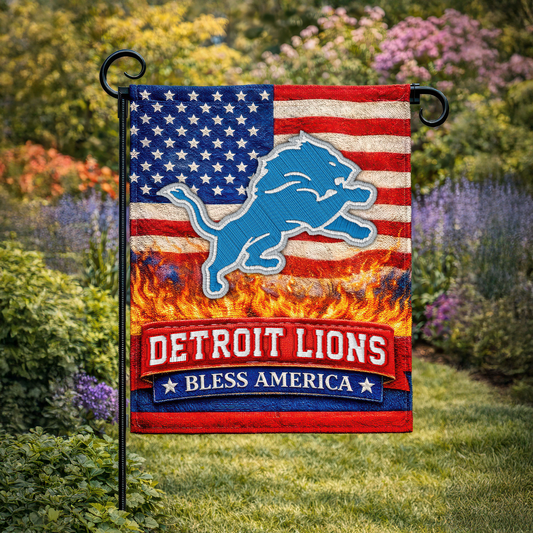 DL Premium NFL 250 Years Of America Freedom Flag DDT NTL