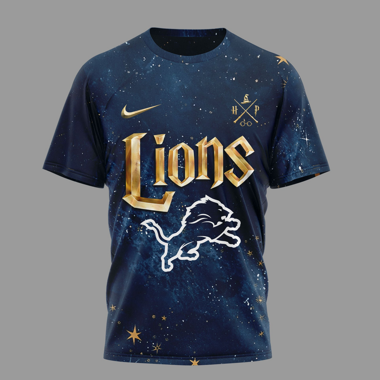 DL Premium NFL Harry Potter 25 Years Of Magic 3D Shirt DDT CTND