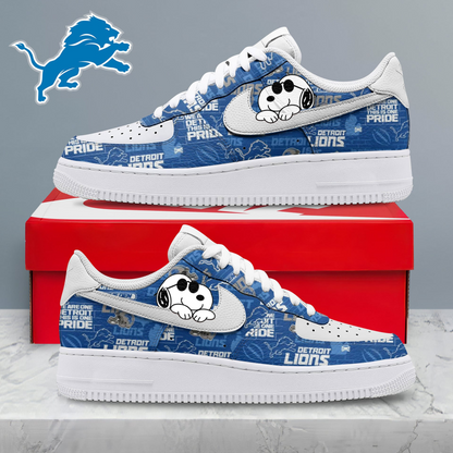 DL Premium NFL Kickoff Spirit AF1 Shoes 100626