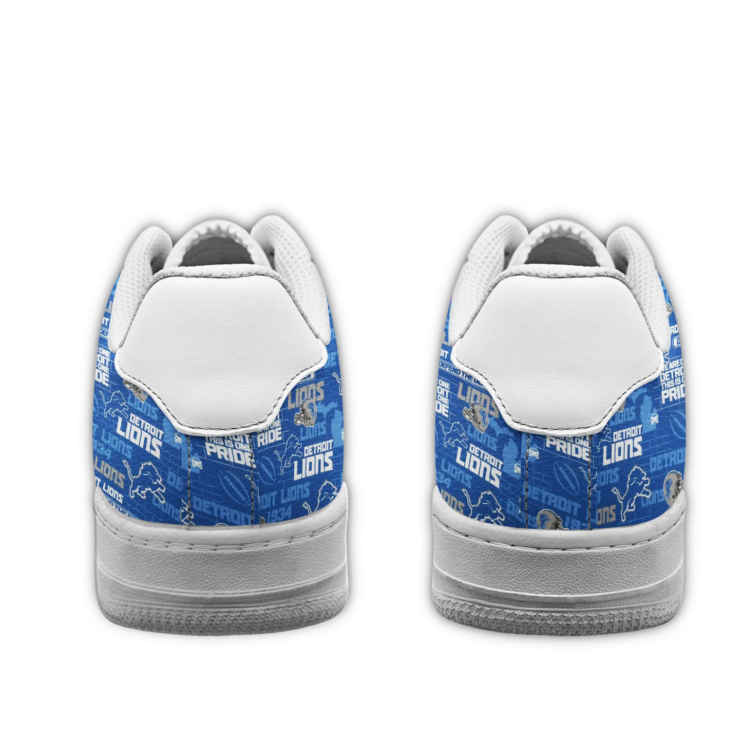 DL Premium NFL Kickoff Spirit AF1 Shoes 100626