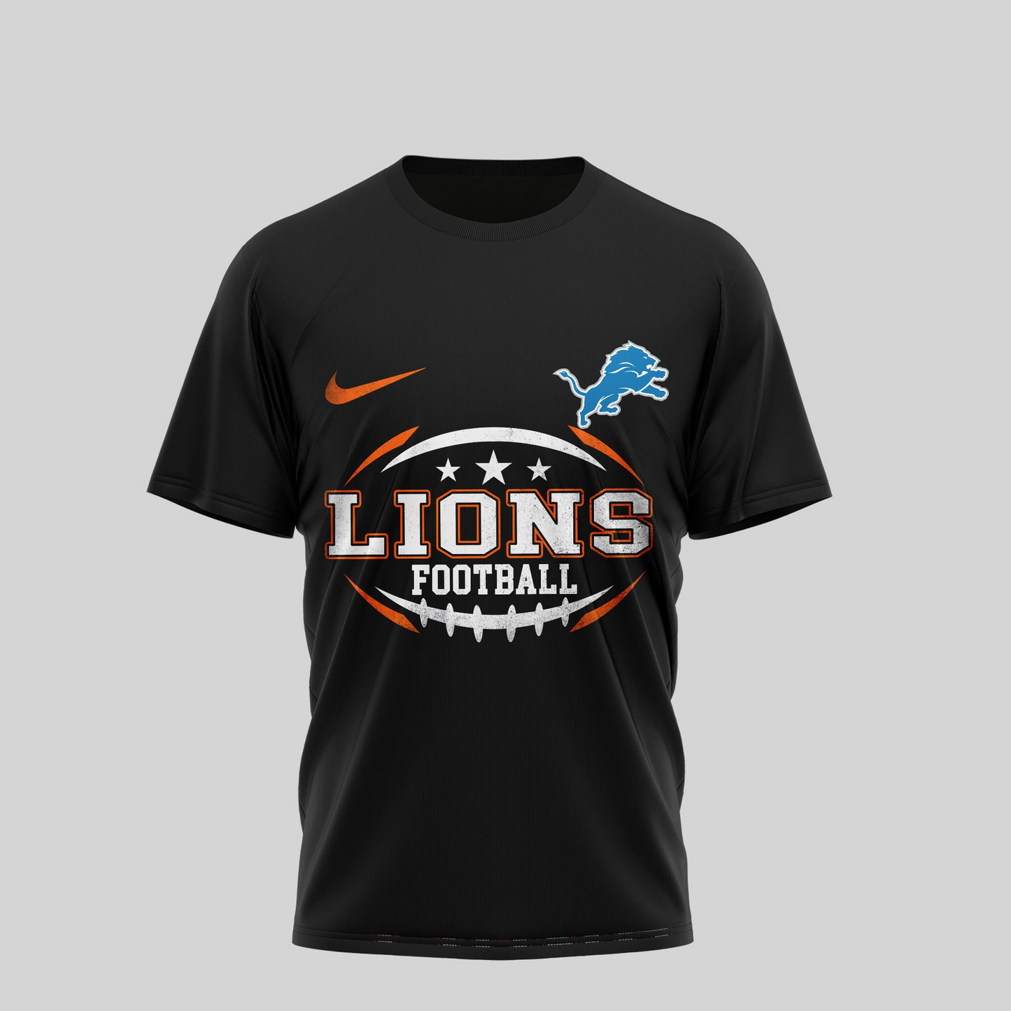 DL Premium NFL Motorcycle 3D Shirt DDT 090626 HLPHUONG
