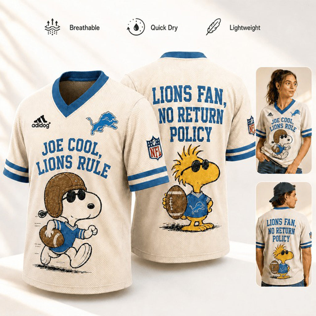 DL Premium NFL Snoopy Joe Cool Game Day Shirt 100626