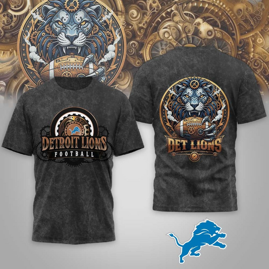 DL Premium NFL Steampunk T-shirt DDT CTND