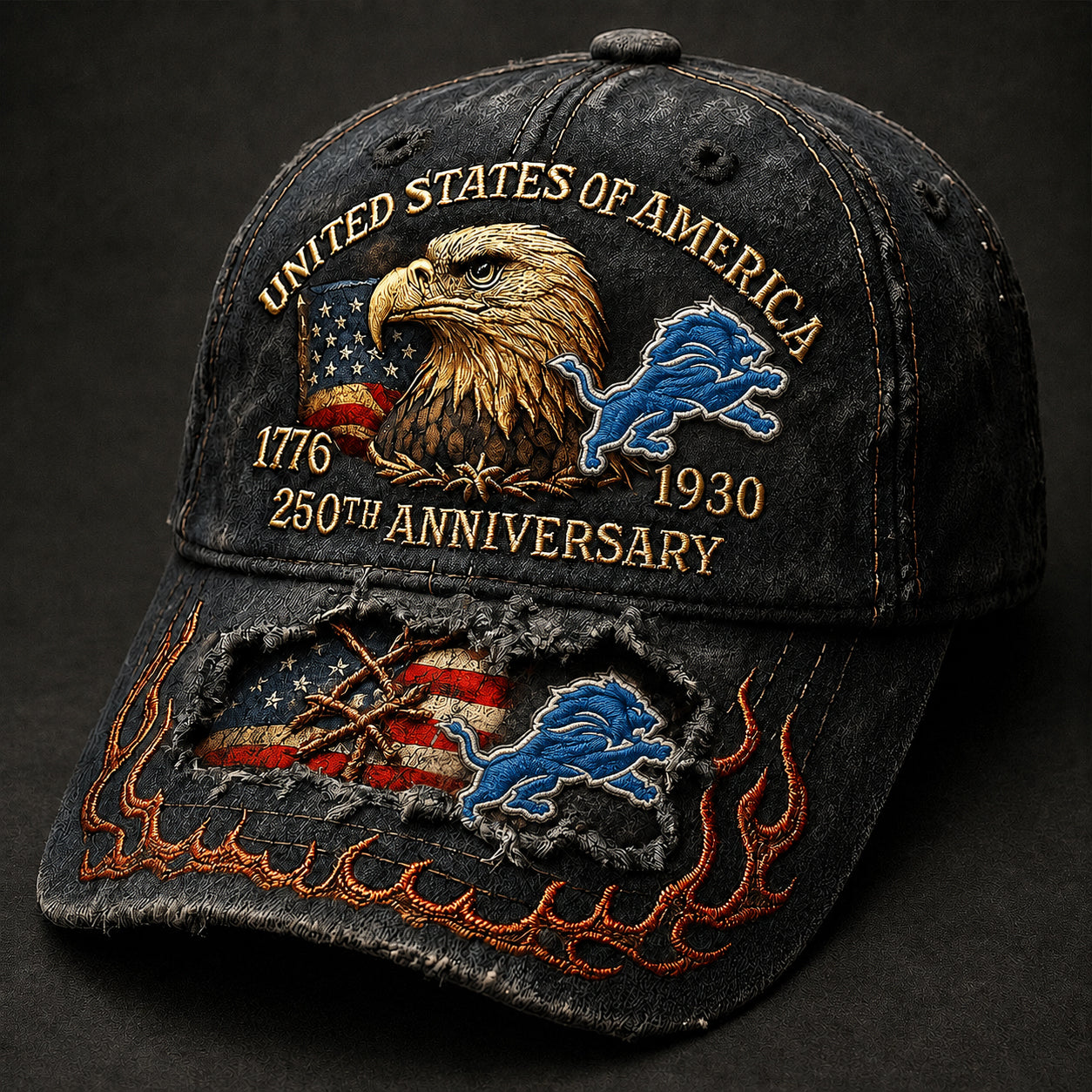 DL x NFL 250th Anniversary Classic Cap 270626