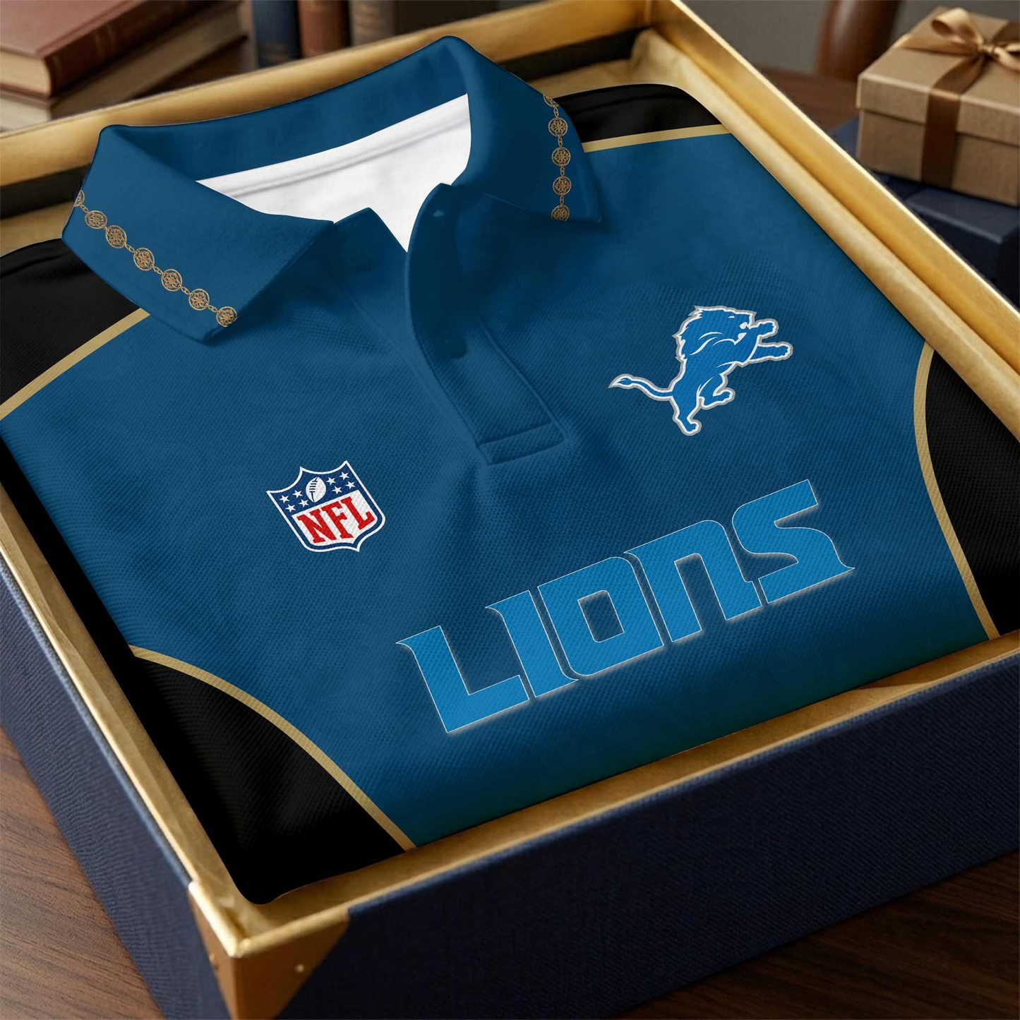 DL x NFL Luxury Polo Shirt 150626