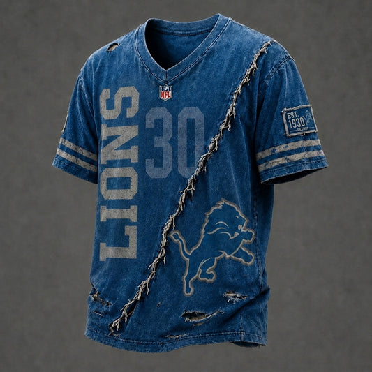 DL x NFL Luxury V12 Classic T-shirt 110626