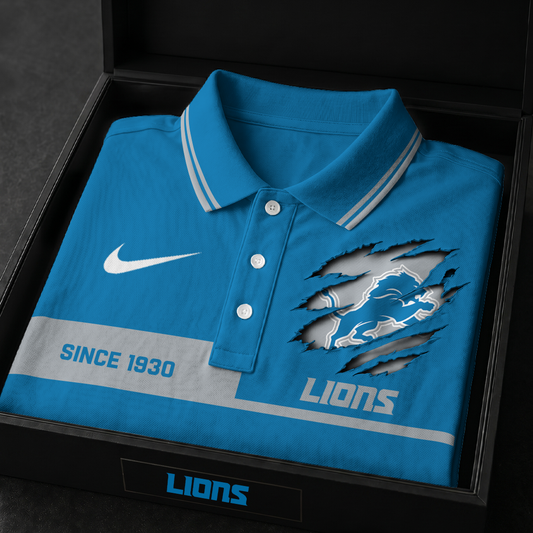 DL x NFL Luxury V2 Polo Shirt 220626