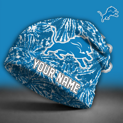 DL x NFL Personalized Premium Beanie Hat DDT CTND