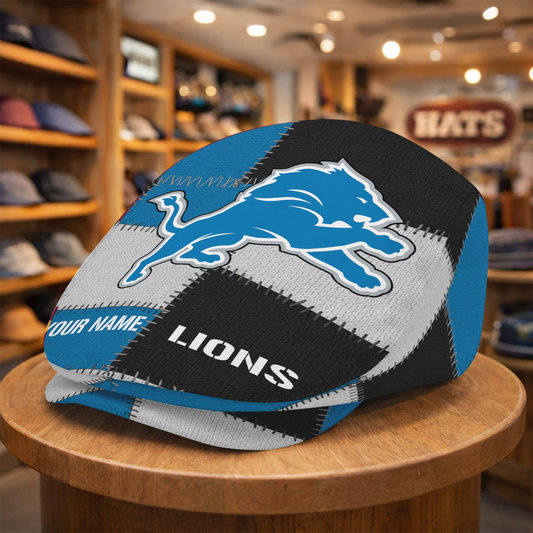 DL x NFL Personalized Premium Jeff Cap DDT CTND