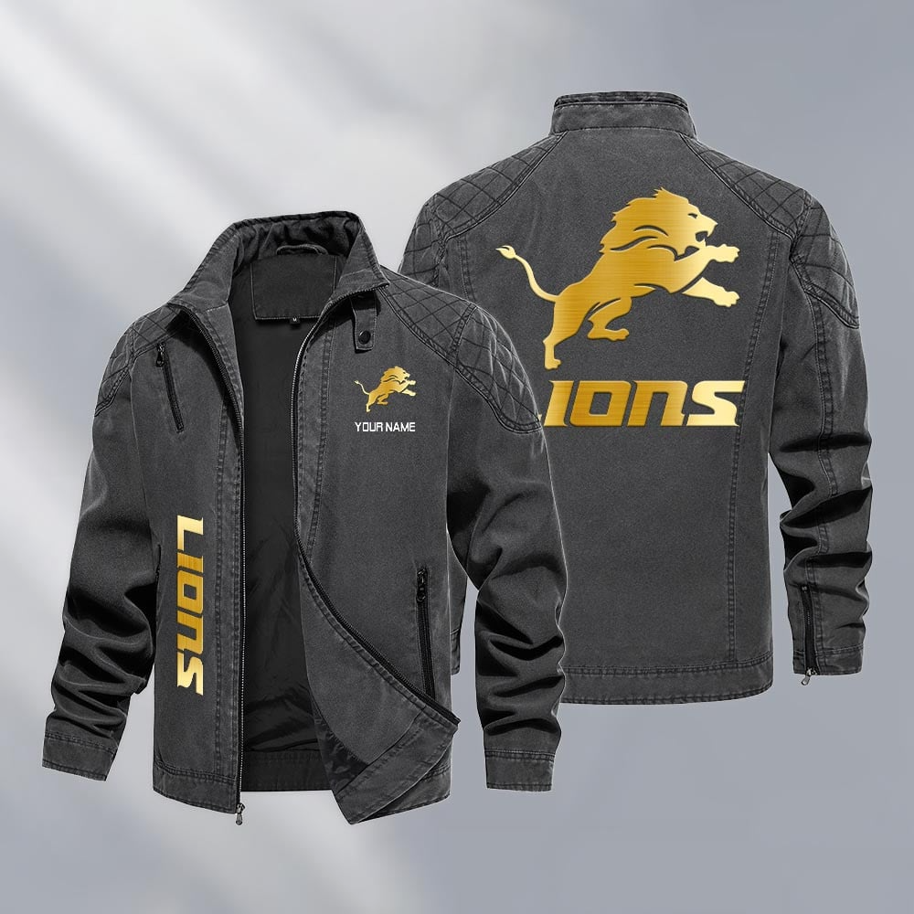 DL x NFL Premium Grit Jacket DDT CTND