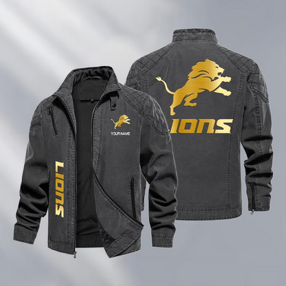 DL x NFL Premium Grit Jacket DDT CTND