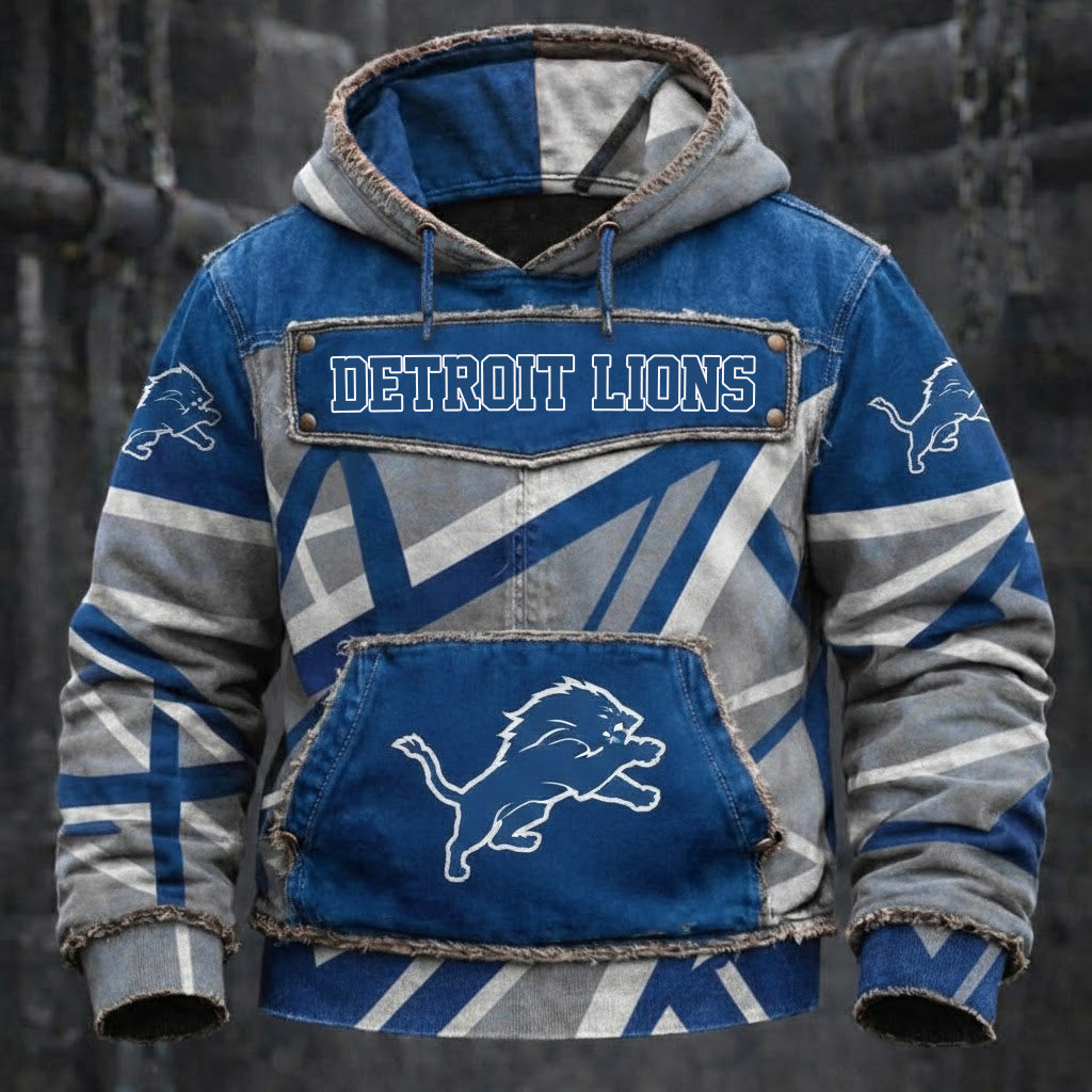 DL x NFL Premium Hoodie Shirt DDT TTTZ