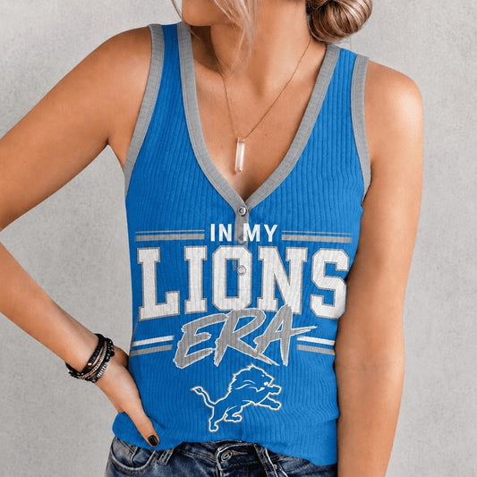 DL x NFL Women V-Neck Ribbed Tank Top Premium Personalized Gift For Fan 250626