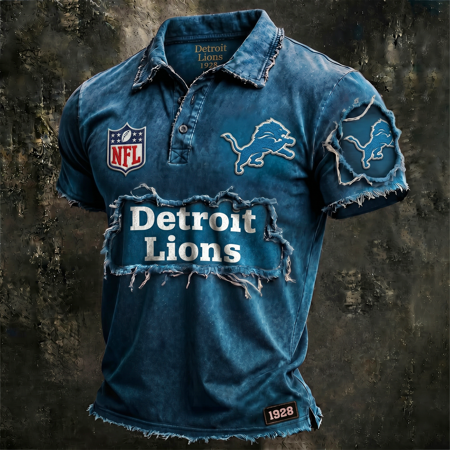 DL NFL Premium V-Neck T-shirt Gift For Fans 0306 NAK DATND NHT