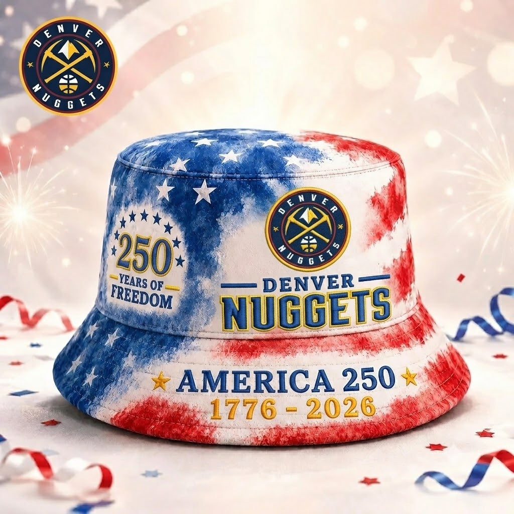 DN Premium NBA 250 Years Of Freedom Bucket Hat 150626