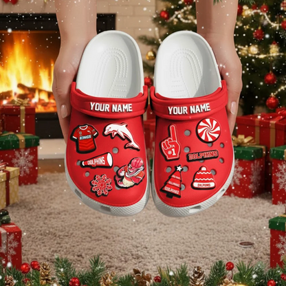 DOL X PREMIUM NRL Clogs Shoes Limited Editons NDT NHT